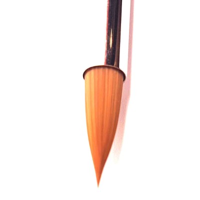 The Face Painting Shop Rounded Flora Brush Size 6 The Face Painting Shop Rounded Flora Brush Size 6